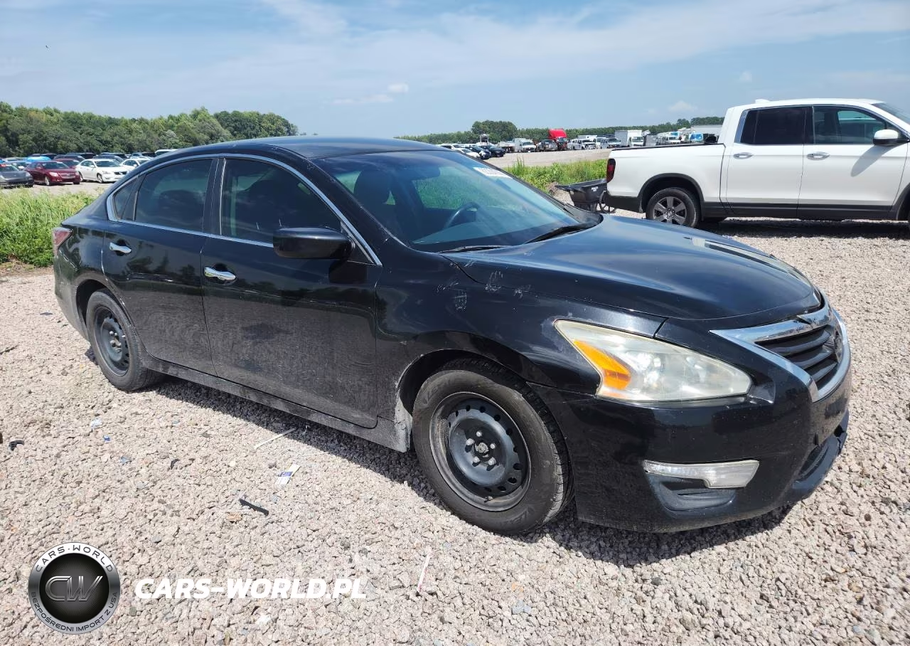 2015 Nissan Altima 2.5 S VIN:1N4AL3AP8FC459119 - 4