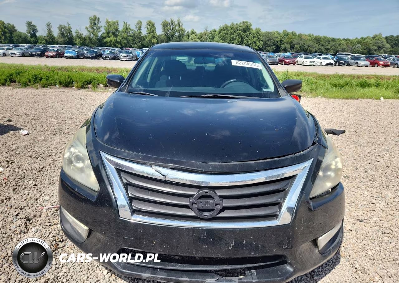 2015 Nissan Altima 2.5 S VIN:1N4AL3AP8FC459119 - 5