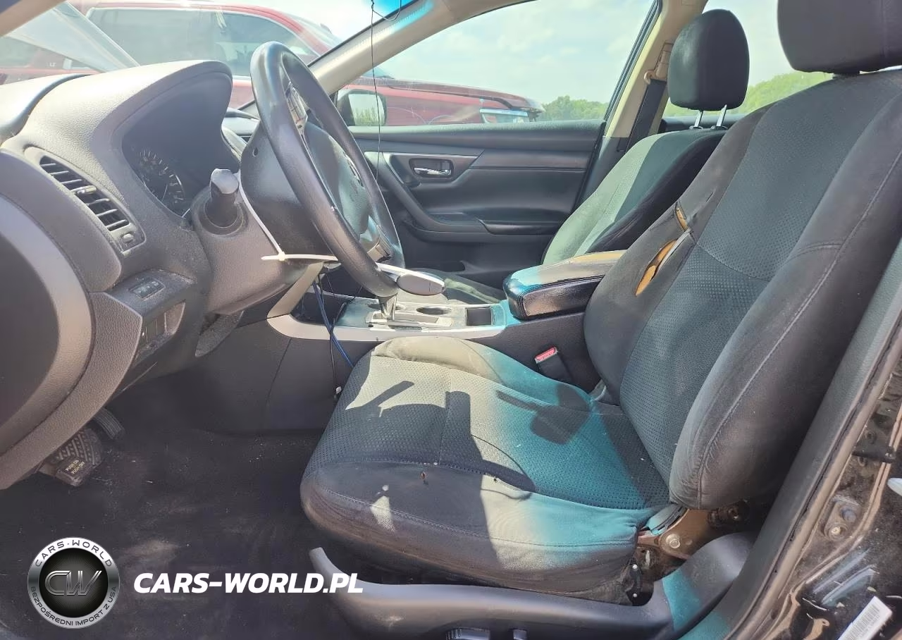 2015 Nissan Altima 2.5 S VIN:1N4AL3AP8FC459119 - 7