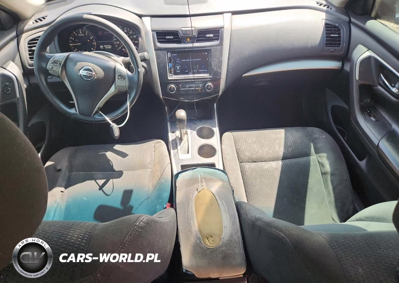 2015 Nissan Altima 2.5 S VIN:1N4AL3AP8FC459119 - 8
