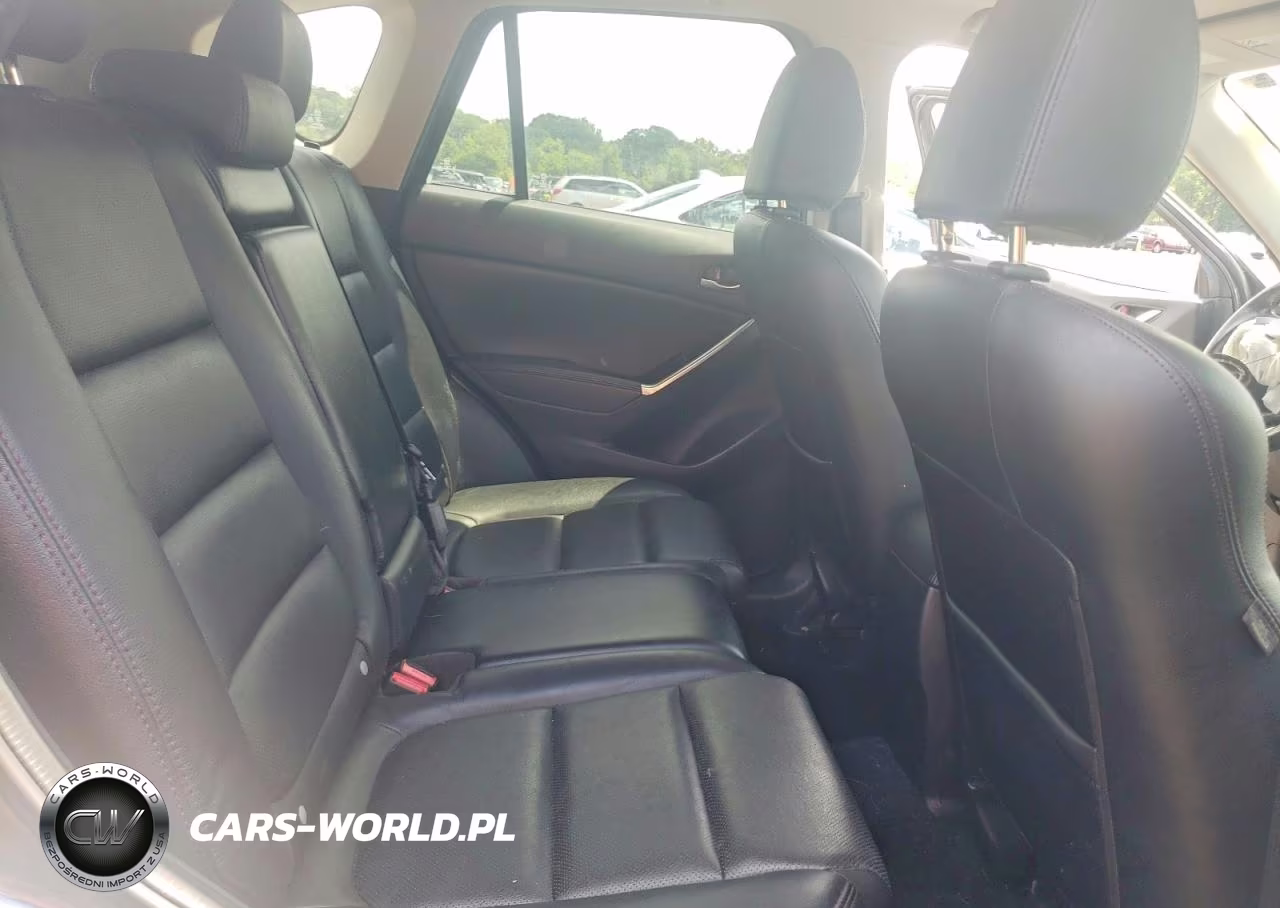 2016 Mazda Cx-5 Gt VIN:JM3KE4DY5G0709381 - 10
