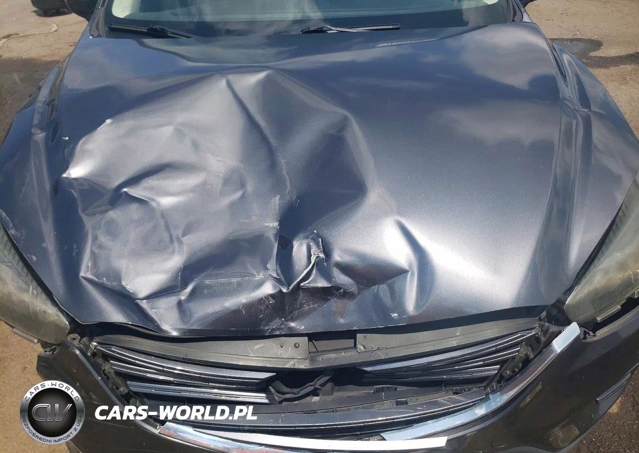 2016 Mazda Cx-5 Gt VIN:JM3KE4DY5G0709381 - 11