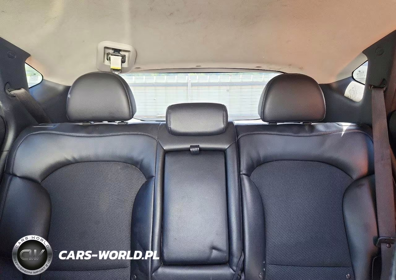 2014 Hyundai Tucson Se VIN:KM8JUCAG8EU807268 - 10