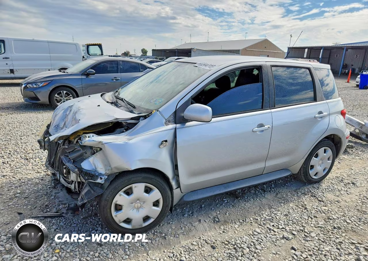 2005 Scion Xa Base