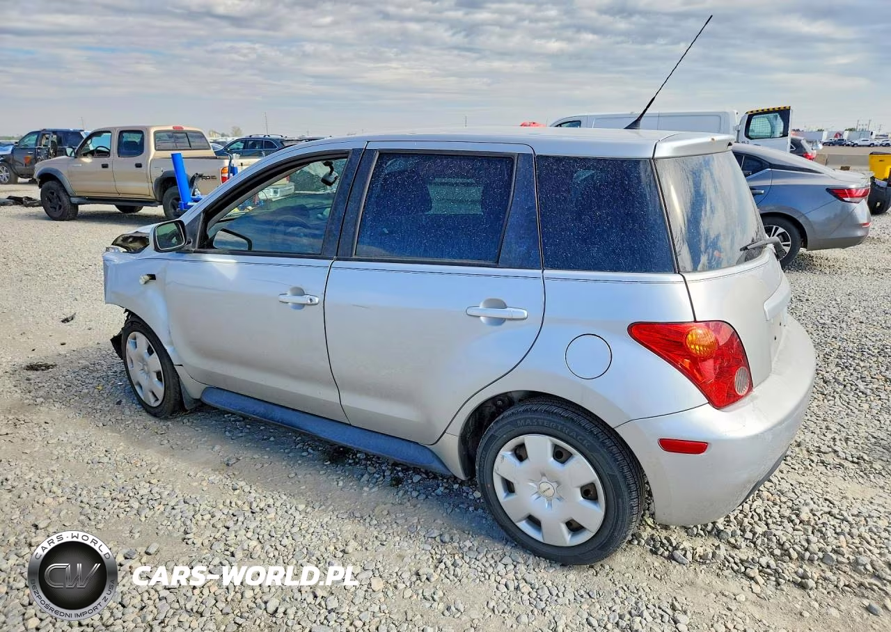 2005 Scion Xa Base VIN:JTKKT624250086110 - 2