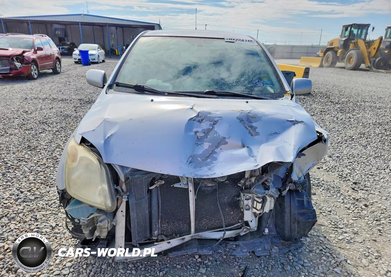 2005 Scion Xa Base VIN:JTKKT624250086110 - 5