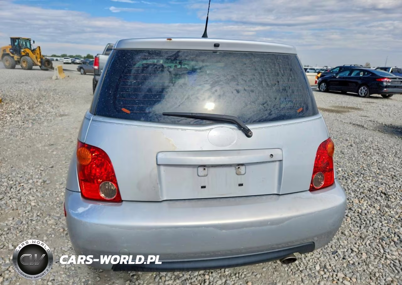2005 Scion Xa Base VIN:JTKKT624250086110 - 6