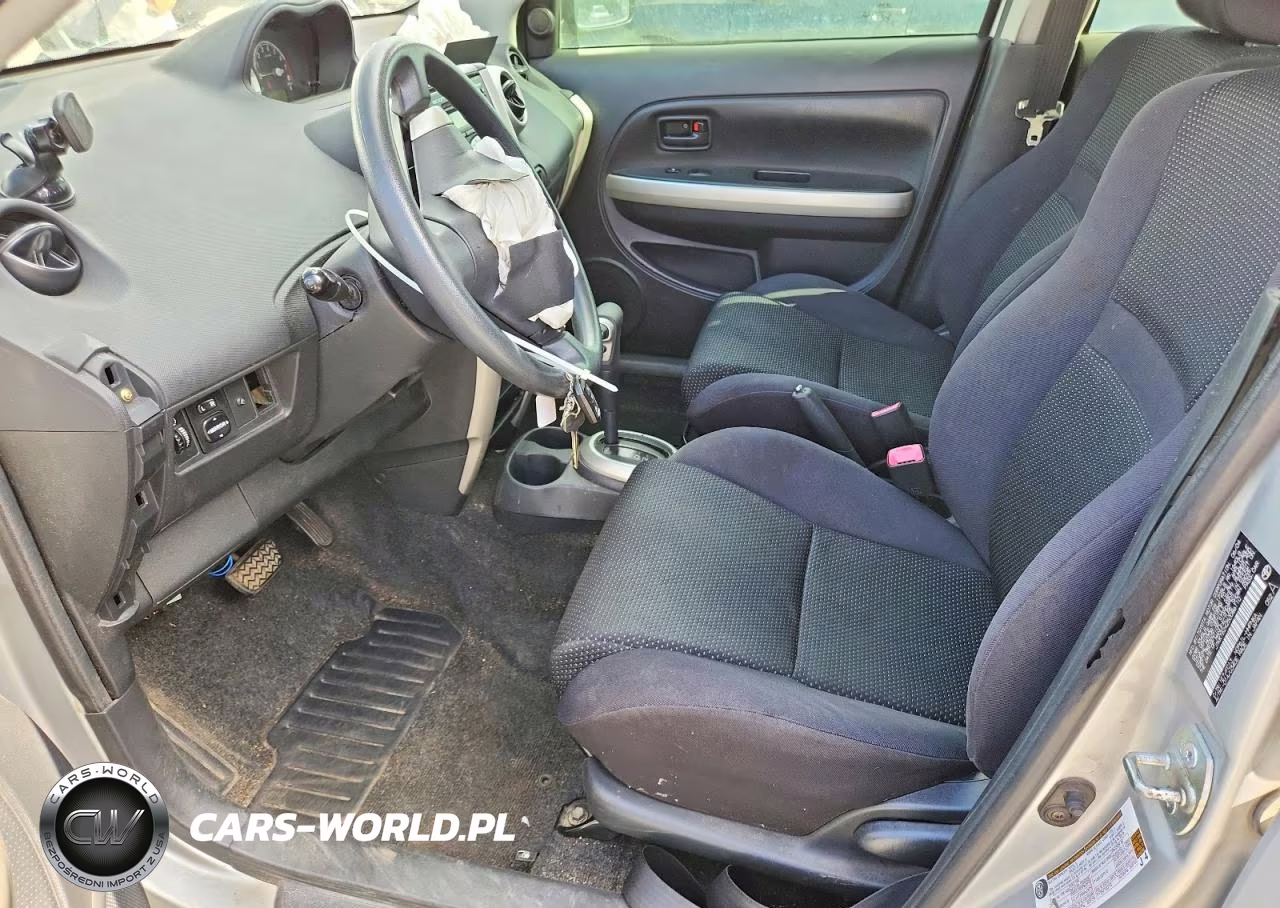 2005 Scion Xa Base VIN:JTKKT624250086110 - 7