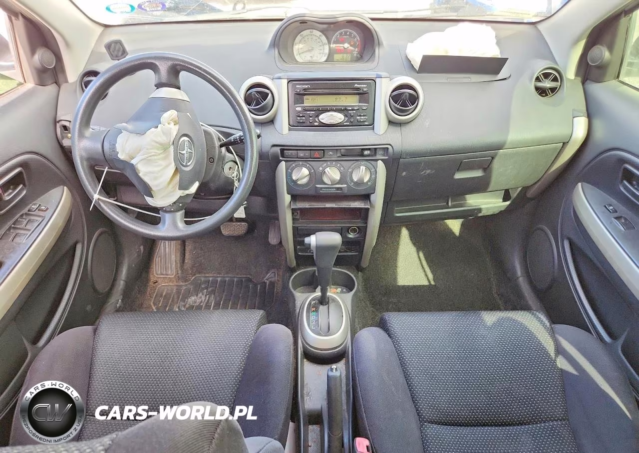 2005 Scion Xa Base VIN:JTKKT624250086110 - 8