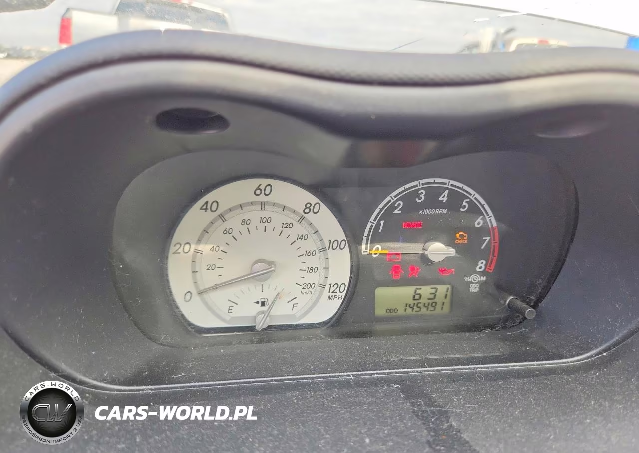 2005 Scion Xa Base VIN:JTKKT624250086110 - 9