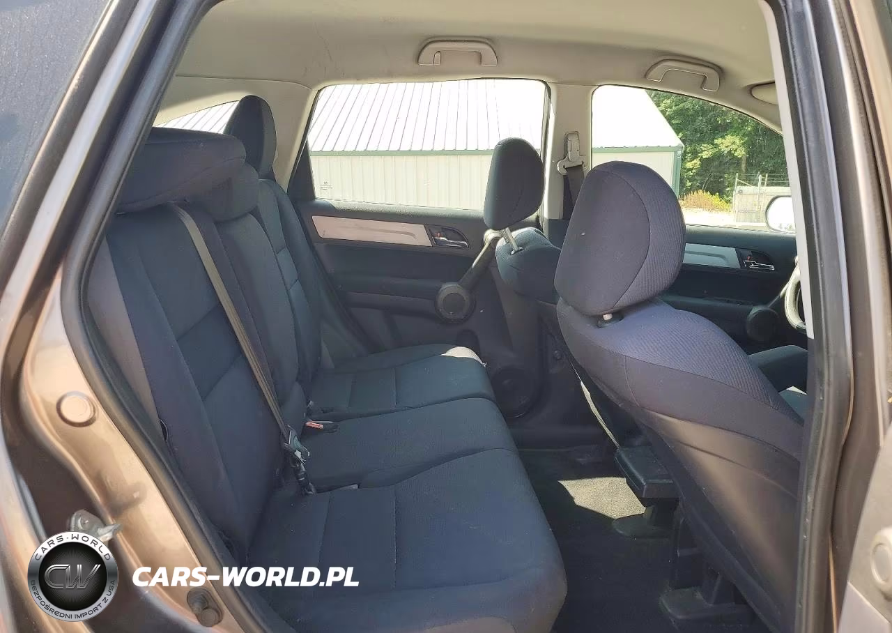 2010 Honda Cr-V Lx VIN:5J6RE4H31AL033386 - 11