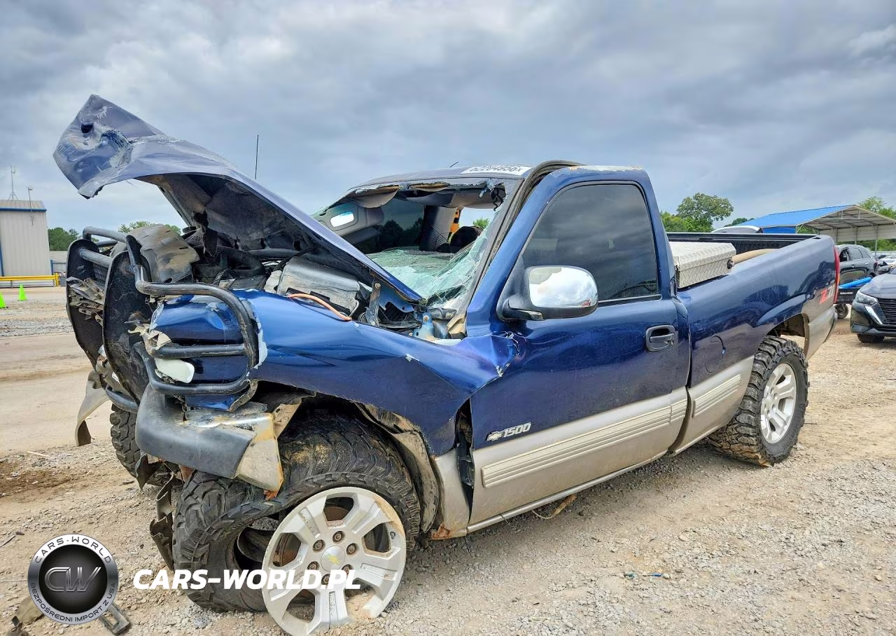 1999 Chevrolet Silverado K1500