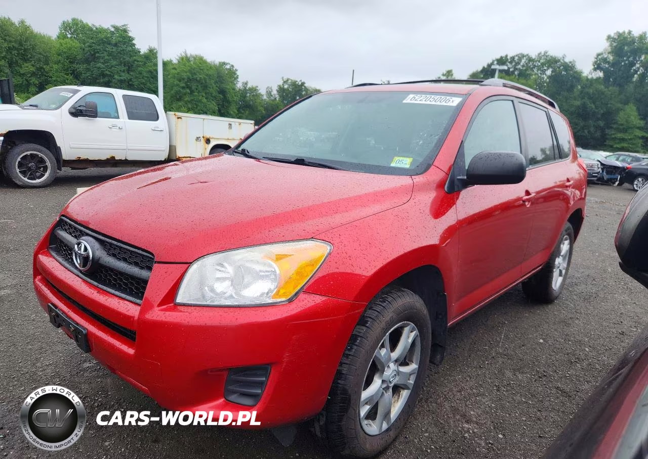 2012 Toyota Rav4 Base