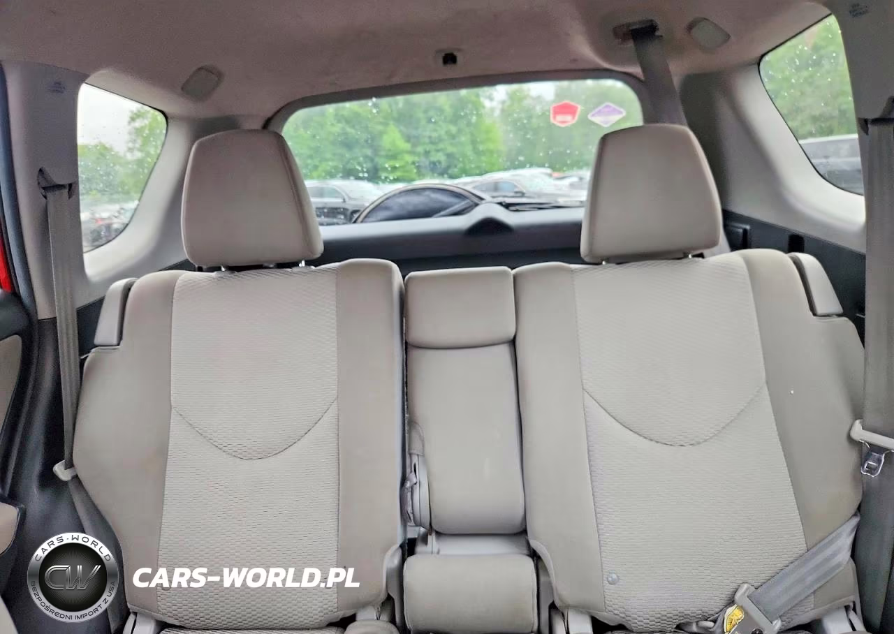 2012 Toyota Rav4 Base VIN:2T3BF4DV1CW226293 - 10