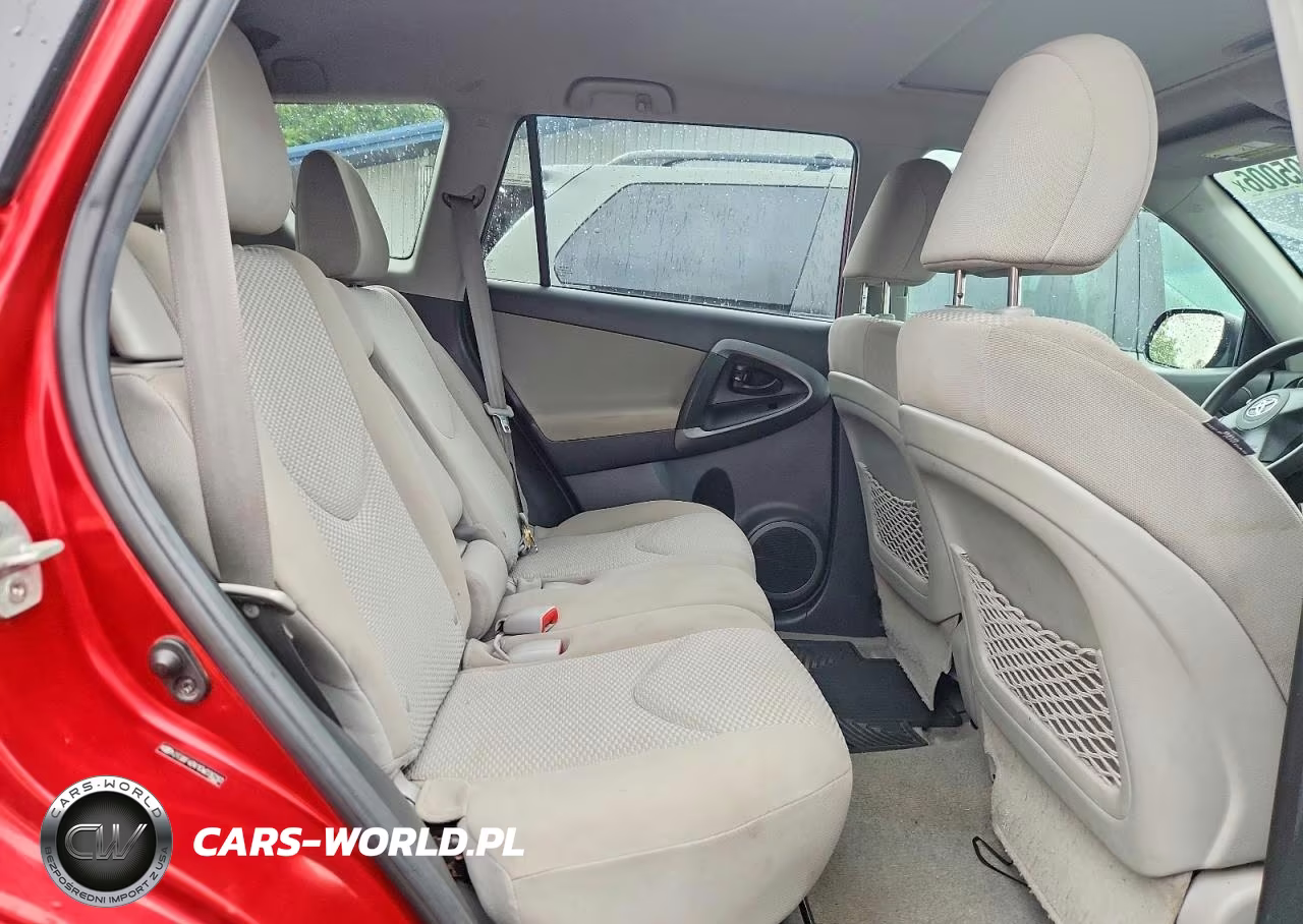 2012 Toyota Rav4 Base VIN:2T3BF4DV1CW226293 - 11