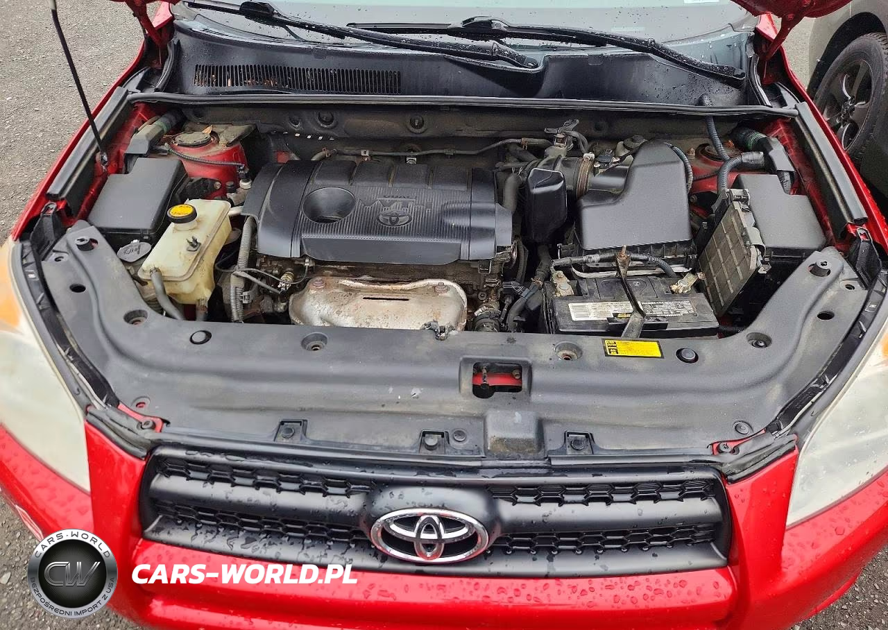 2012 Toyota Rav4 Base VIN:2T3BF4DV1CW226293 - 12