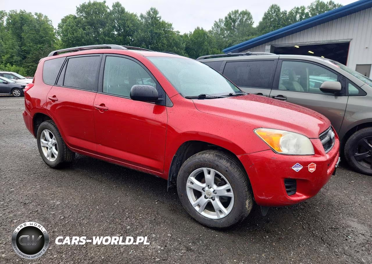 2012 Toyota Rav4 Base VIN:2T3BF4DV1CW226293 - 4