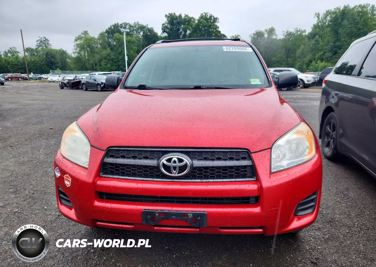 2012 Toyota Rav4 Base VIN:2T3BF4DV1CW226293 - 5