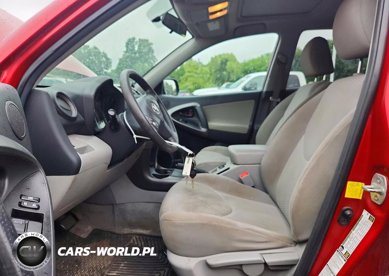 2012 Toyota Rav4 Base VIN:2T3BF4DV1CW226293 - 7