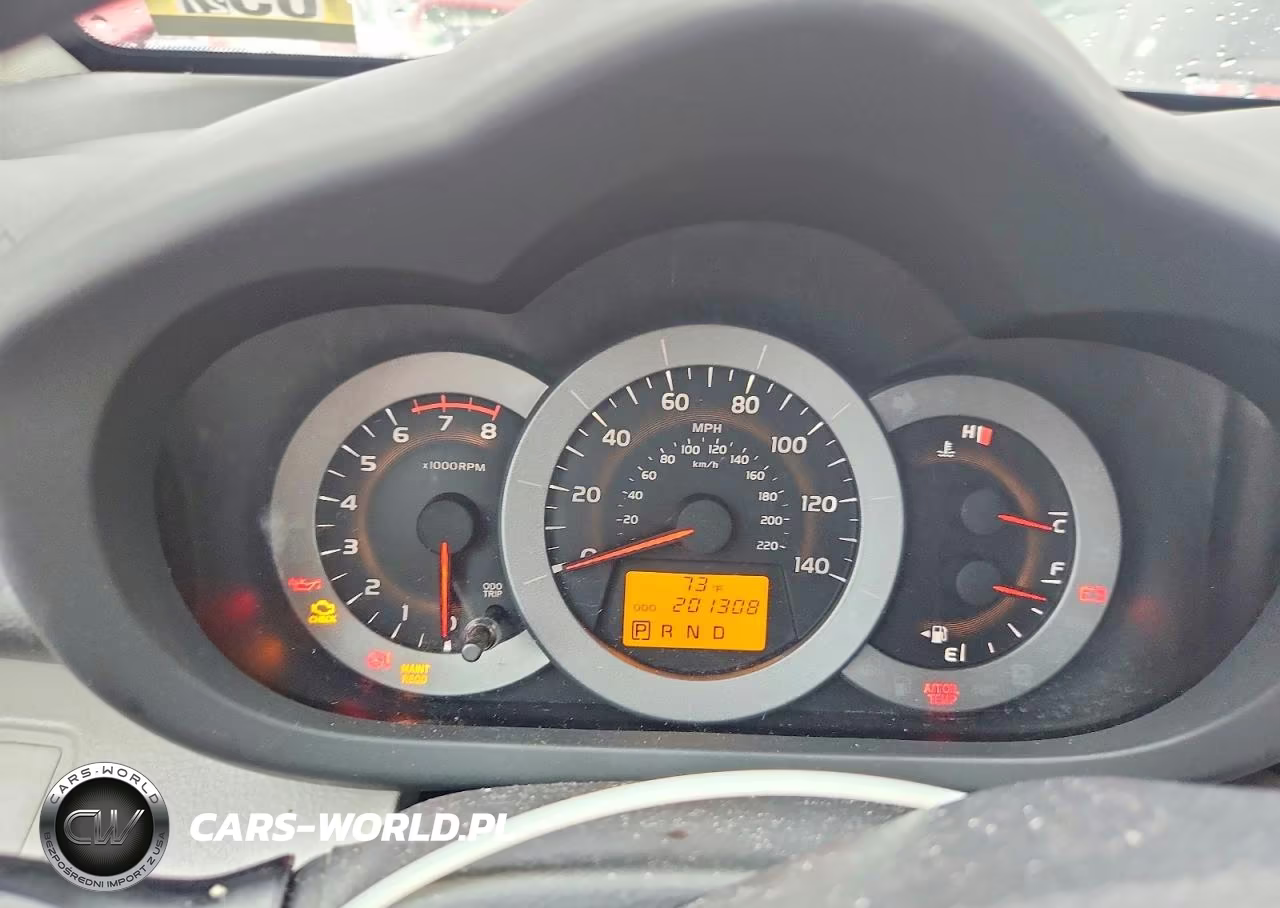2012 Toyota Rav4 Base VIN:2T3BF4DV1CW226293 - 9