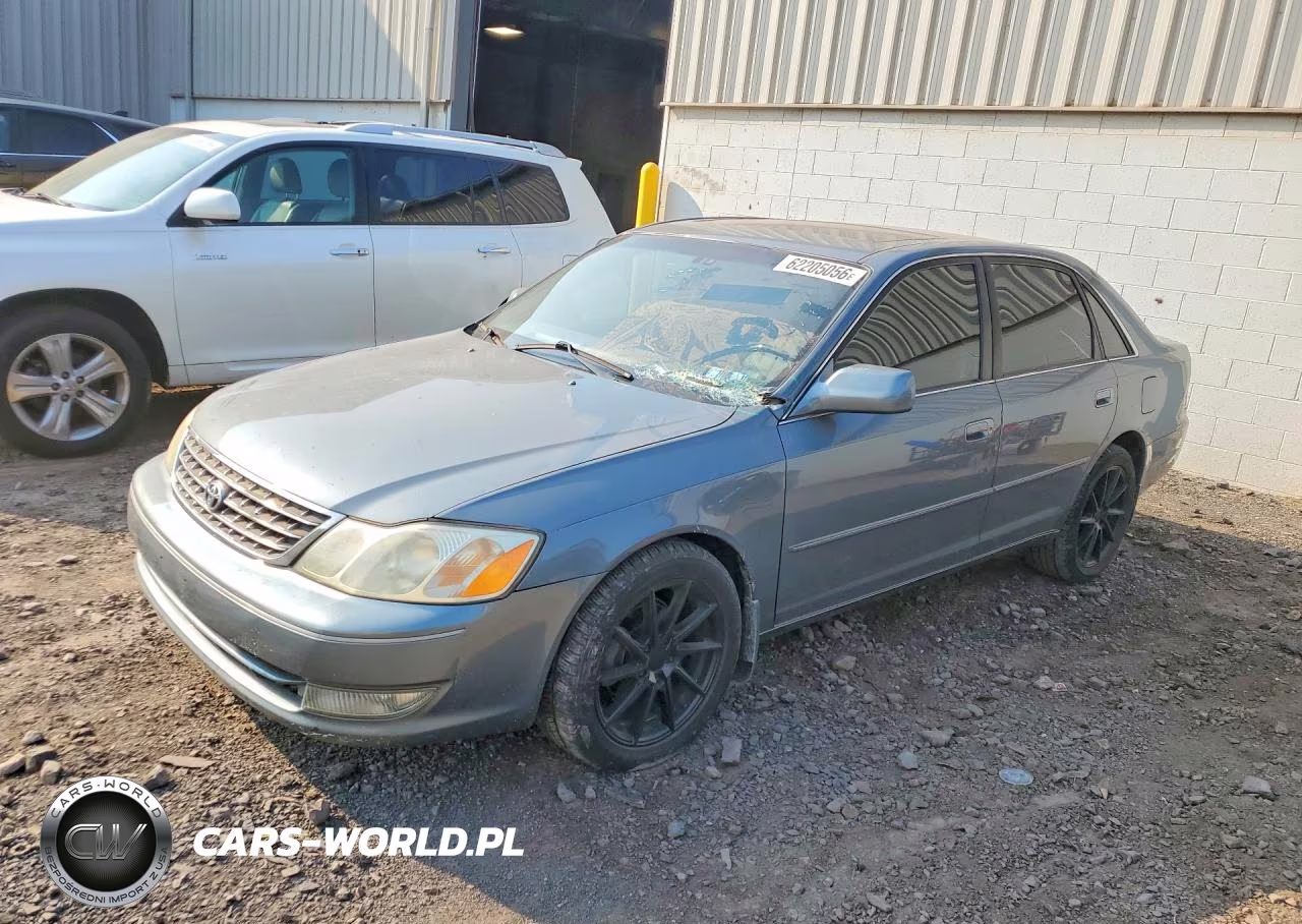 2003 Toyota Avalon Xls
