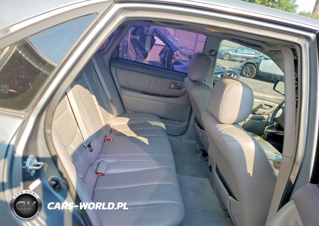 2003 Toyota Avalon Xls VIN:4T1BF28B53U310713 - 11