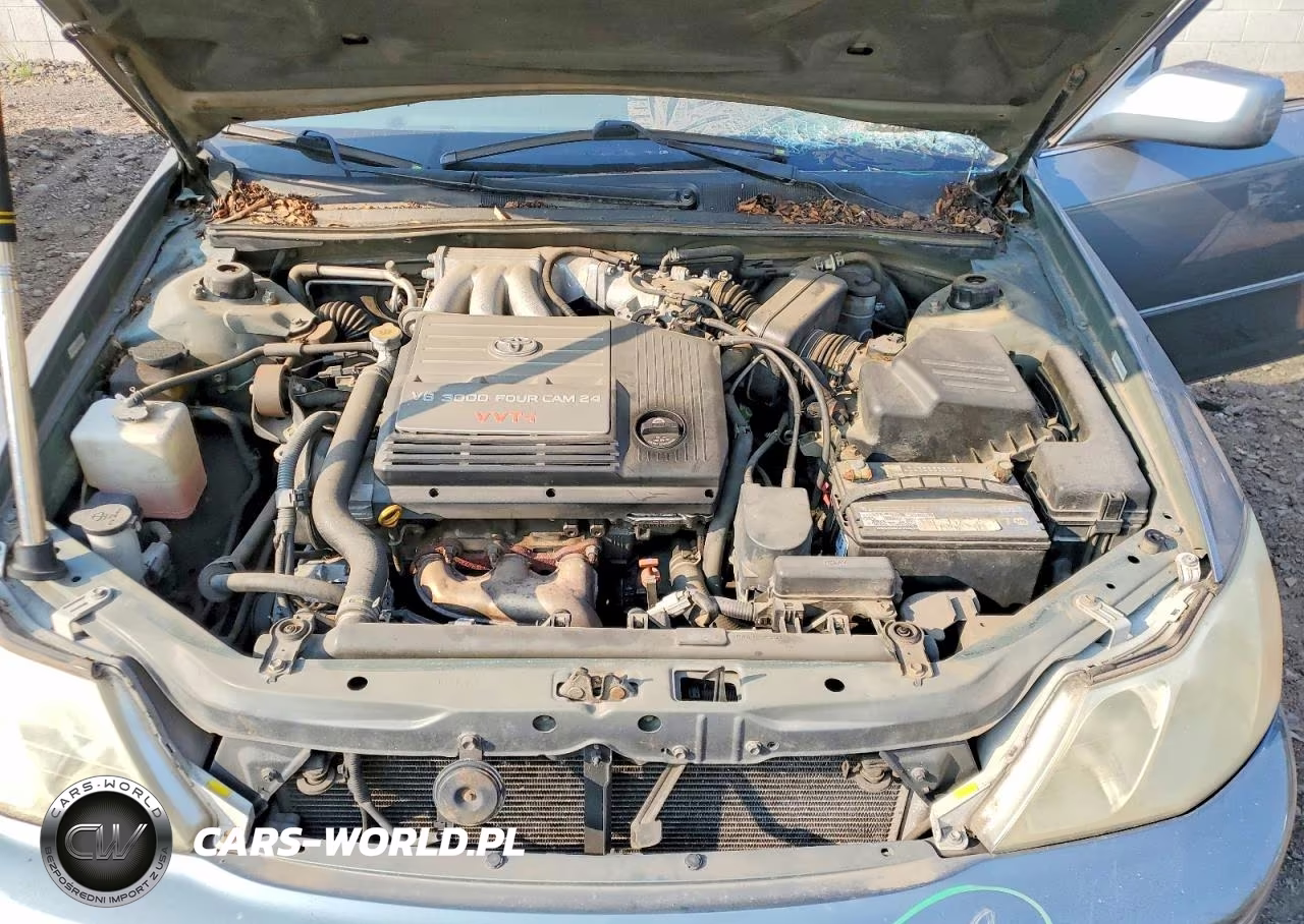 2003 Toyota Avalon Xls VIN:4T1BF28B53U310713 - 12