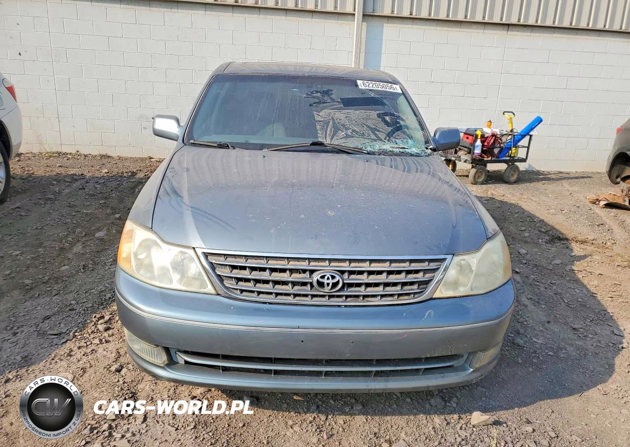 2003 Toyota Avalon Xls VIN:4T1BF28B53U310713 - 5