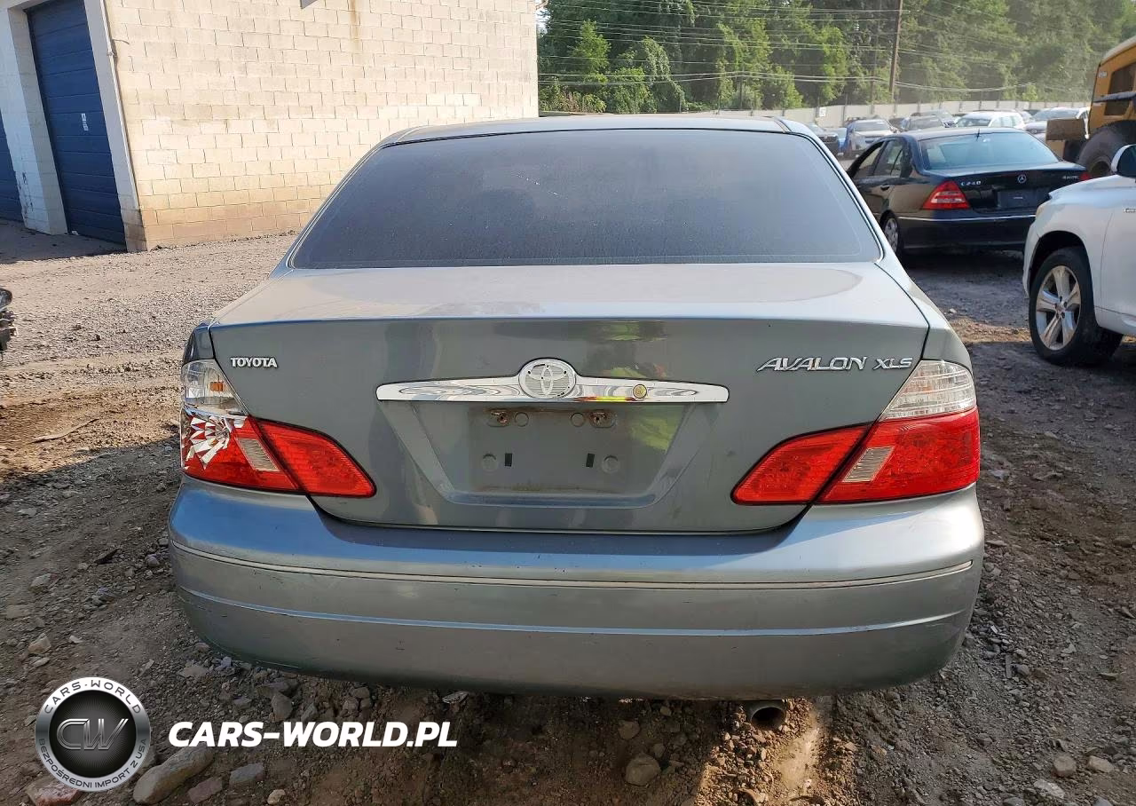 2003 Toyota Avalon Xls VIN:4T1BF28B53U310713 - 6