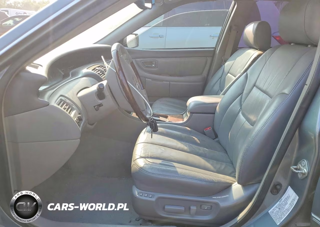 2003 Toyota Avalon Xls VIN:4T1BF28B53U310713 - 7