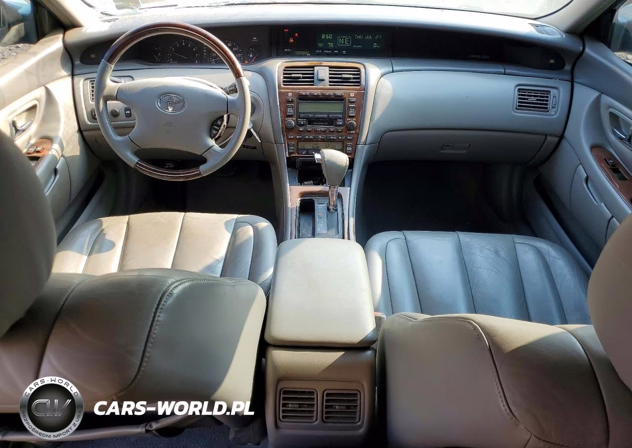 2003 Toyota Avalon Xls VIN:4T1BF28B53U310713 - 8
