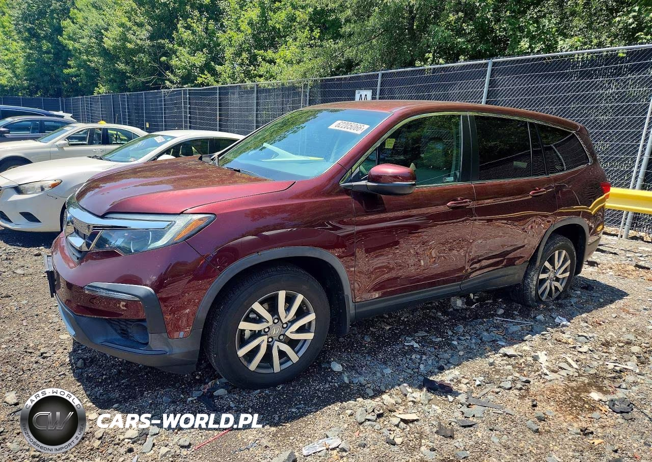 2020 Honda Pilot Ex