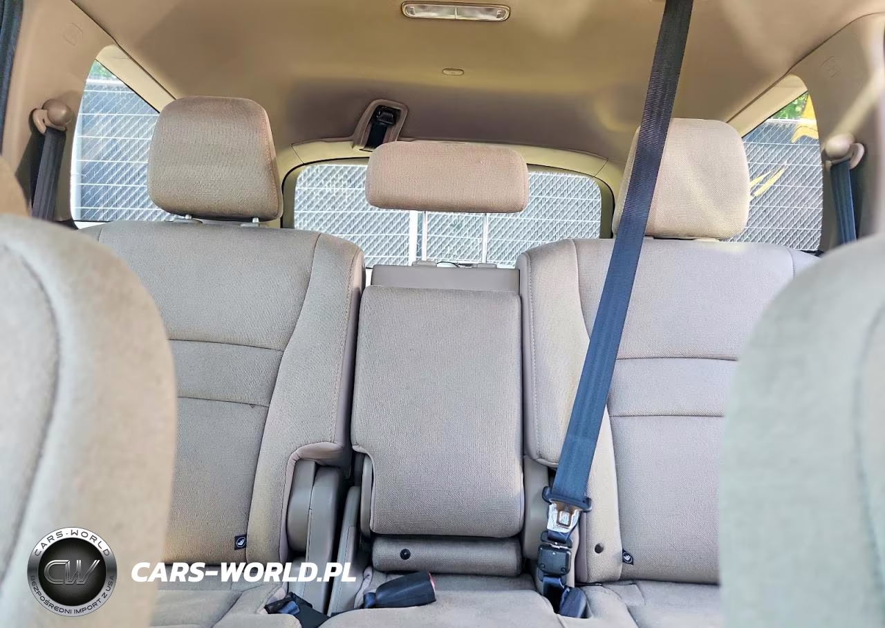 2020 Honda Pilot Ex VIN:5FNYF6H32LB053114 - 10