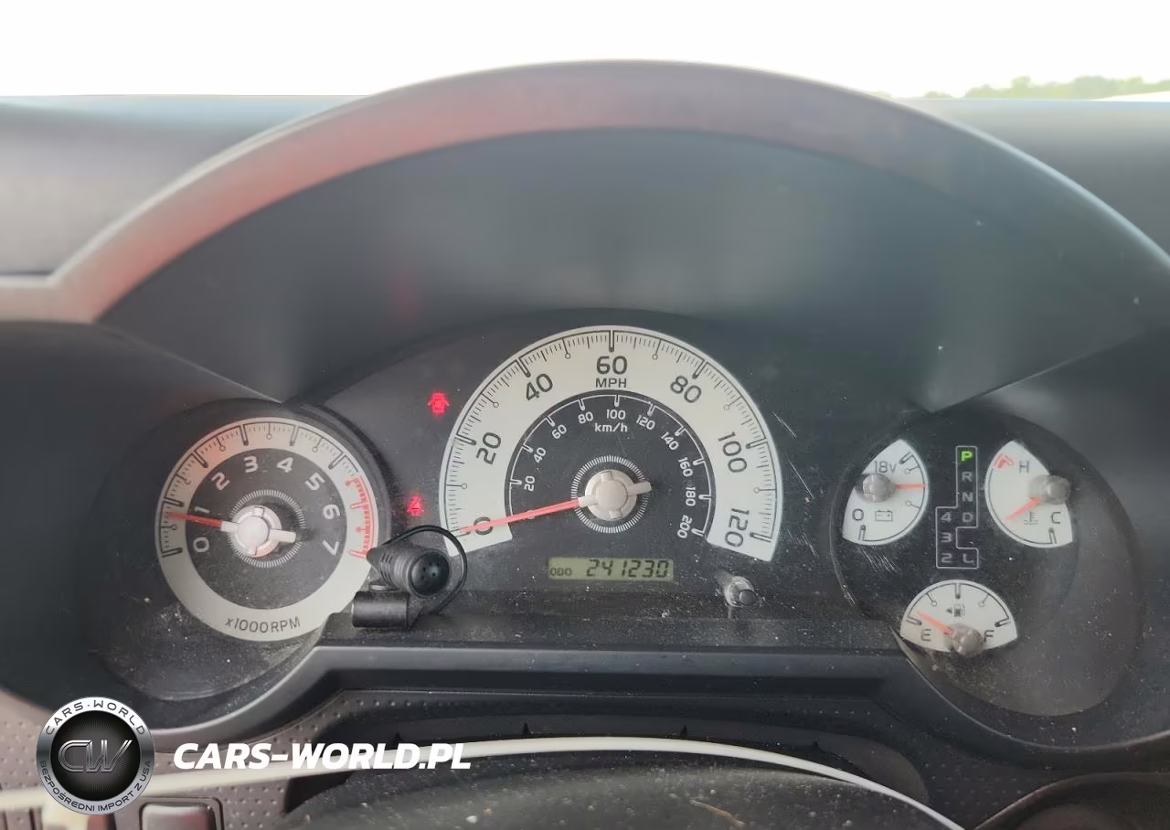 2007 Toyota Fj Cruiser Base VIN:JTEZU11F270013827 - 9