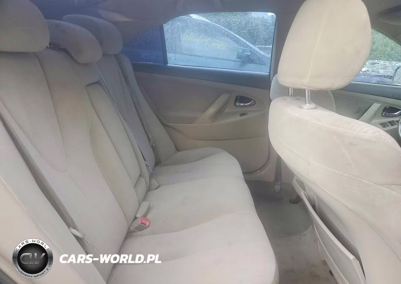 2010 Toyota Camry Le VIN:4T4BF3EK7AR031132 - 10