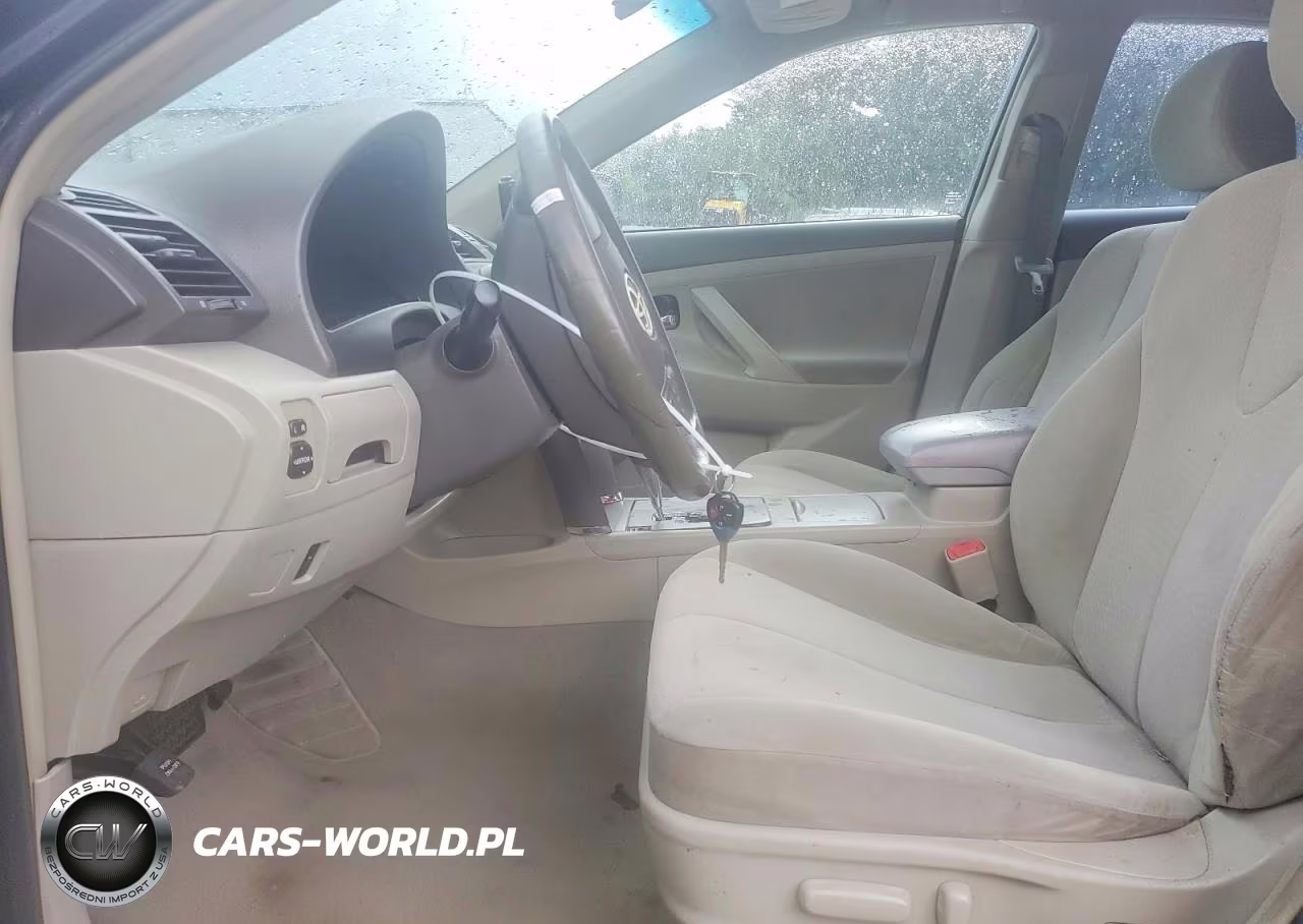 2010 Toyota Camry Le VIN:4T4BF3EK7AR031132 - 7