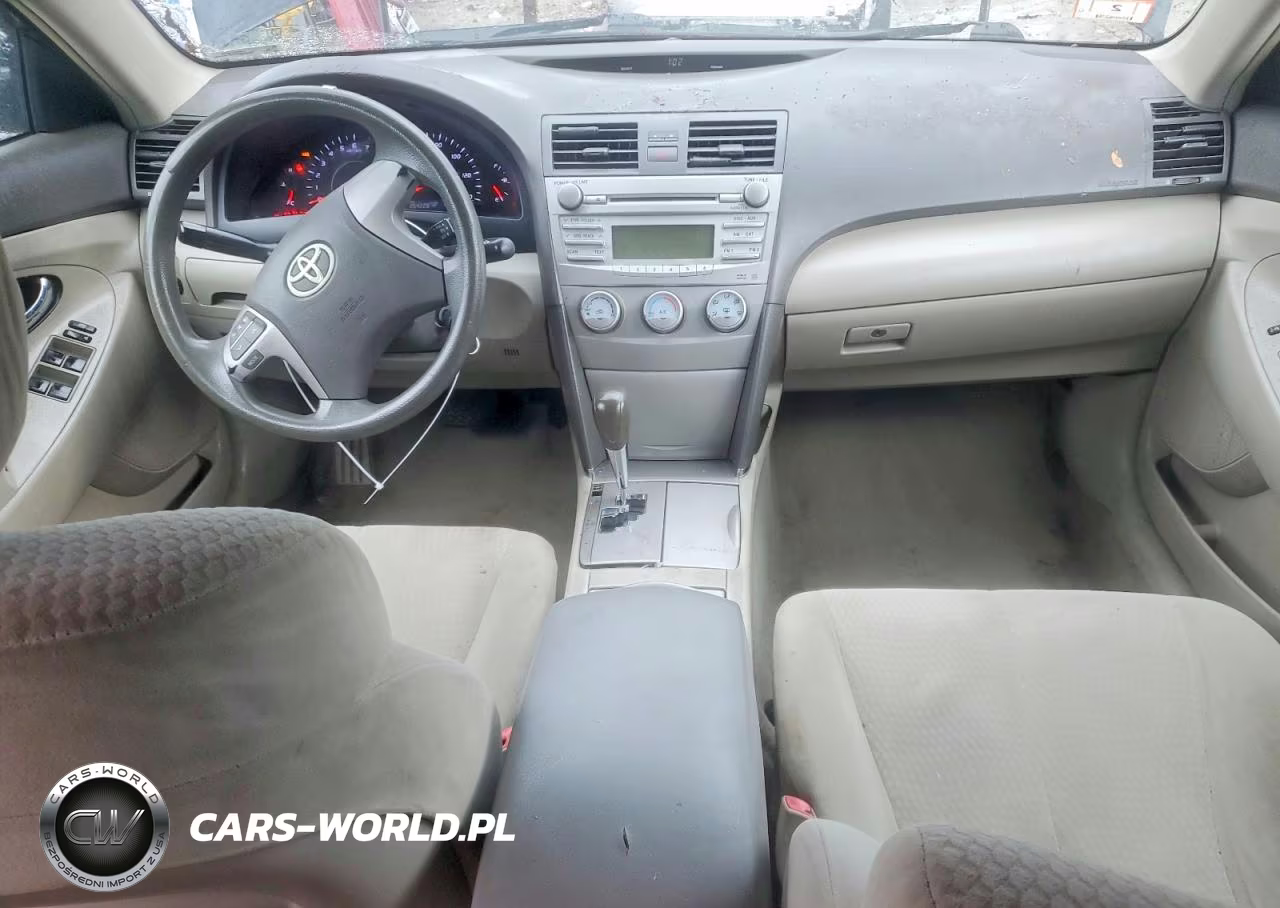 2010 Toyota Camry Le VIN:4T4BF3EK7AR031132 - 8