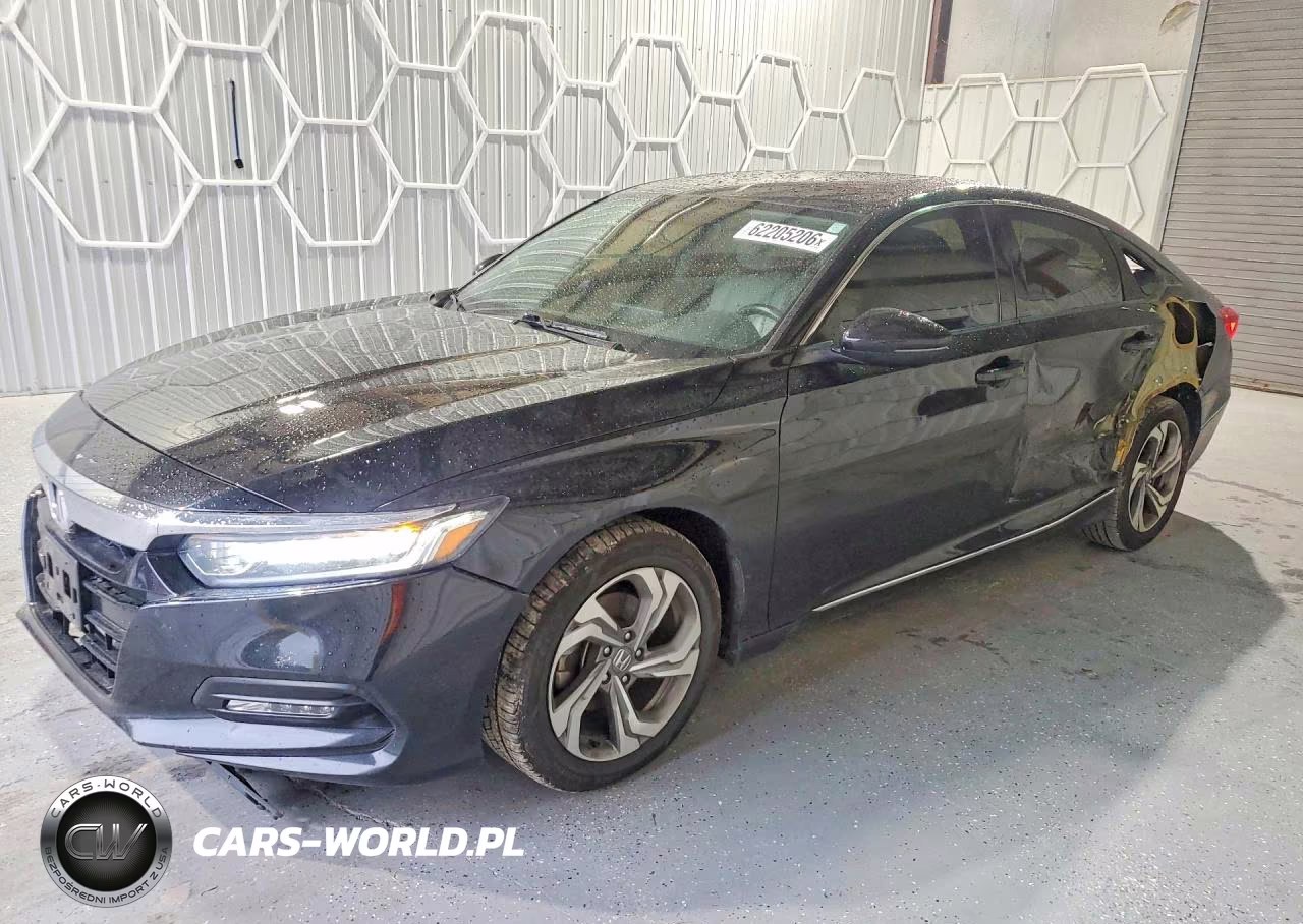 2018 Honda Accord Exl