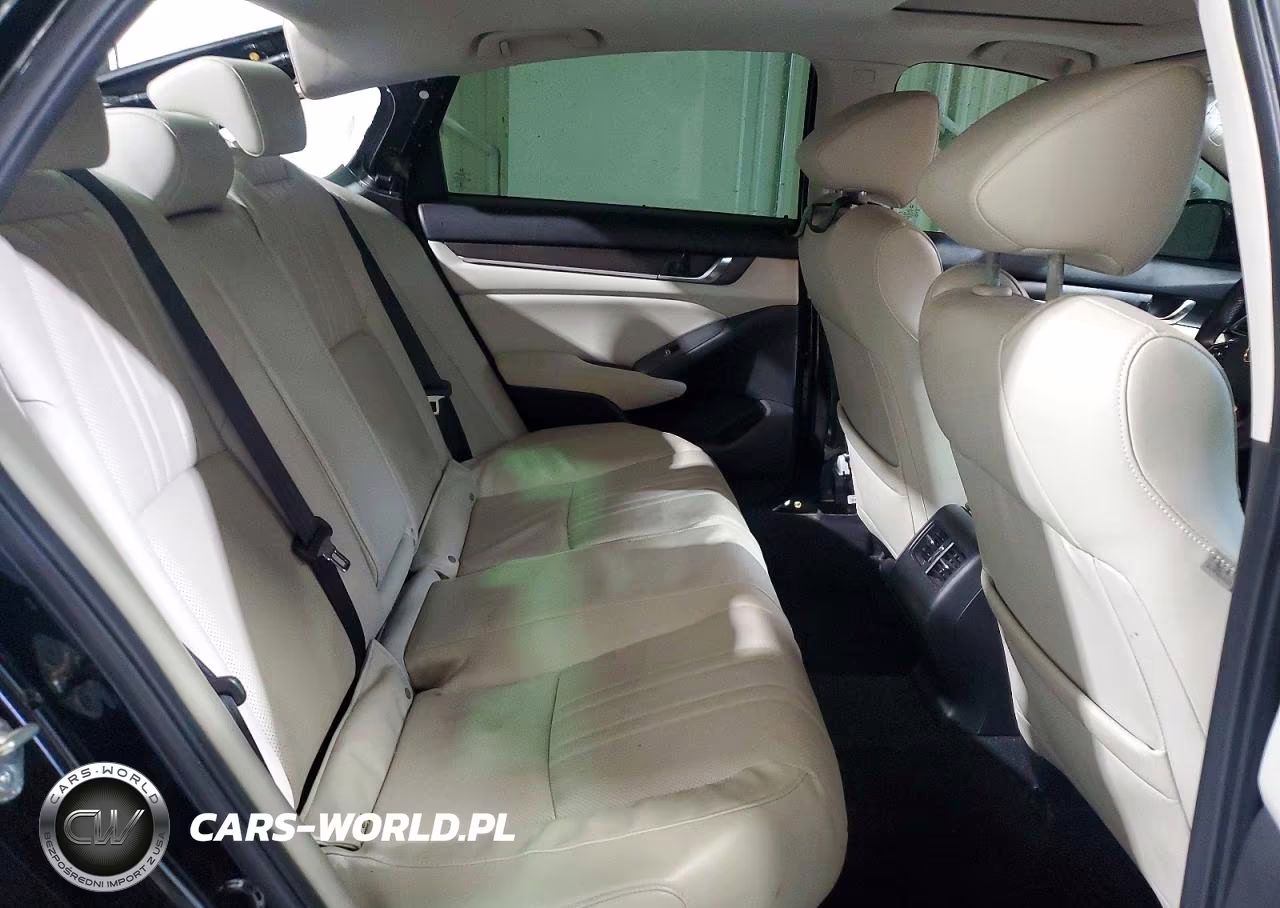 2018 Honda Accord Exl VIN:1HGCV1F53JA114725 - 10