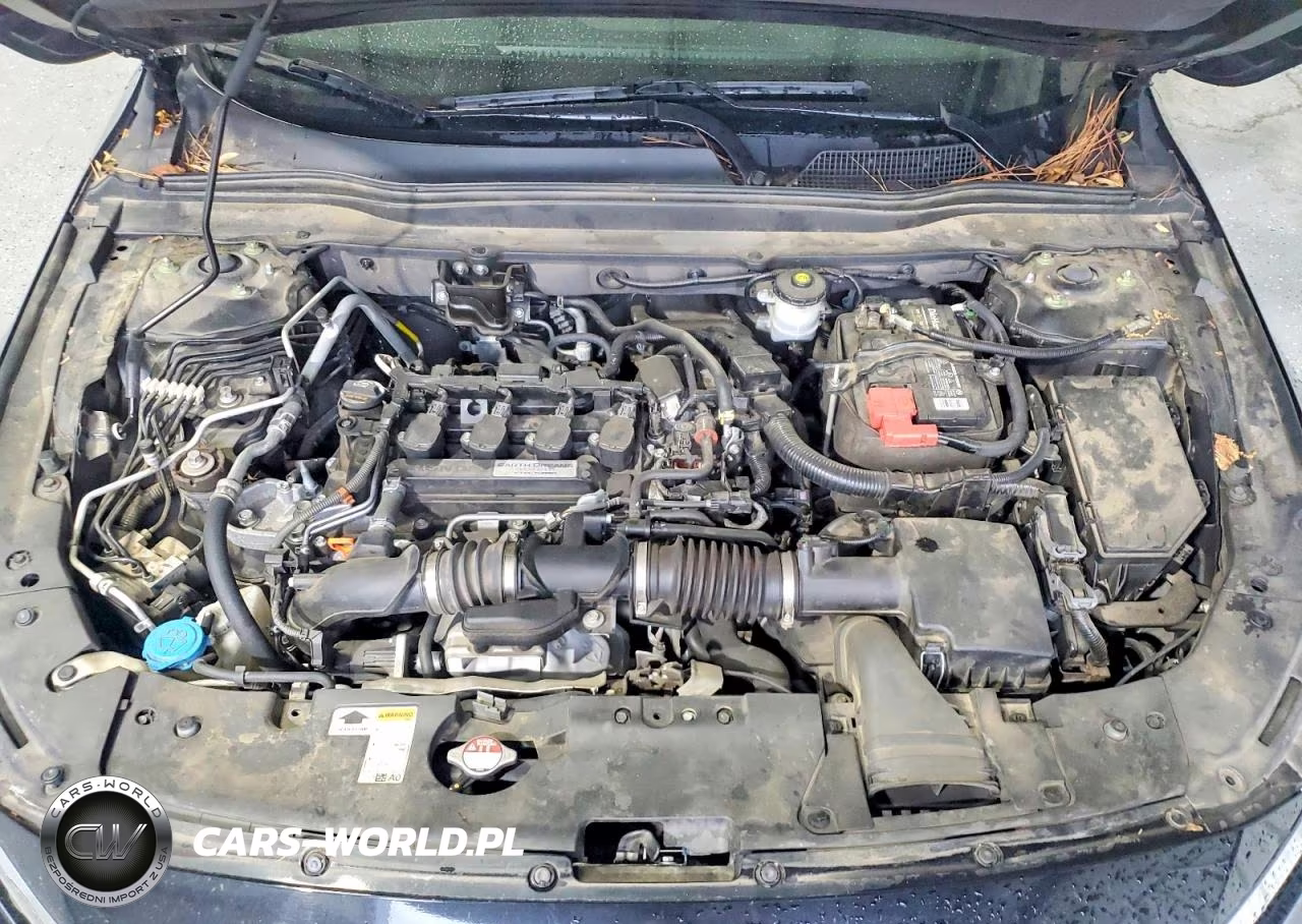2018 Honda Accord Exl VIN:1HGCV1F53JA114725 - 11