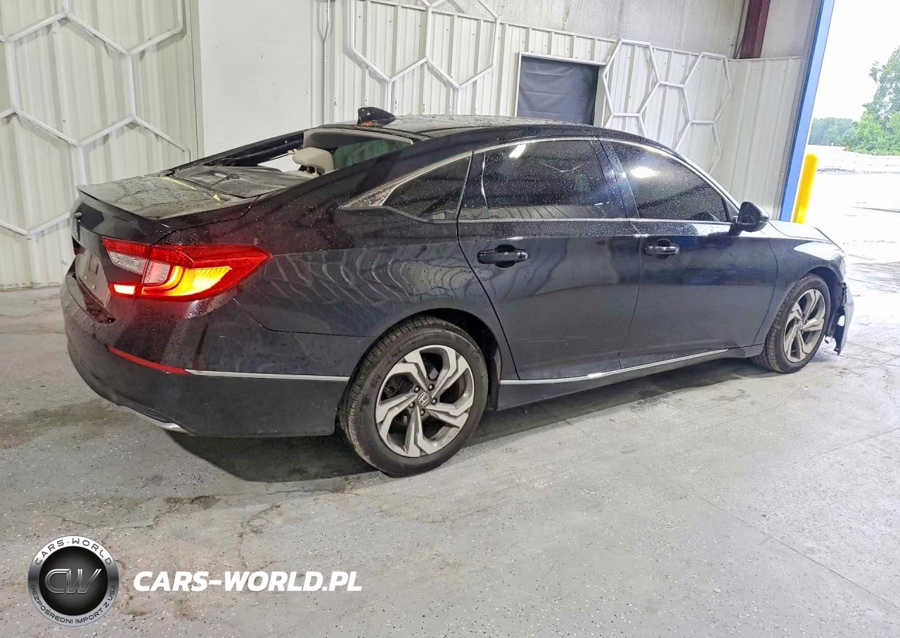 2018 Honda Accord Exl VIN:1HGCV1F53JA114725 - 3
