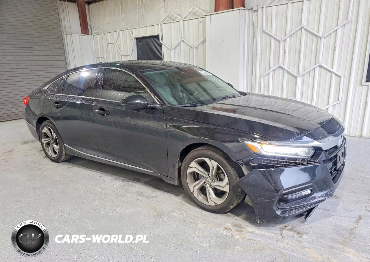 2018 Honda Accord Exl VIN:1HGCV1F53JA114725 - 4
