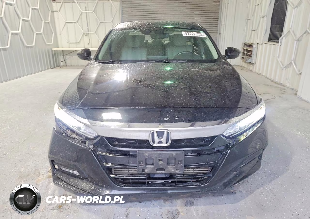 2018 Honda Accord Exl VIN:1HGCV1F53JA114725 - 5
