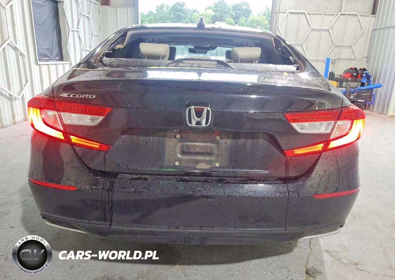 2018 Honda Accord Exl VIN:1HGCV1F53JA114725 - 6