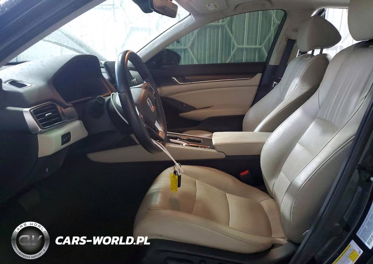 2018 Honda Accord Exl VIN:1HGCV1F53JA114725 - 7