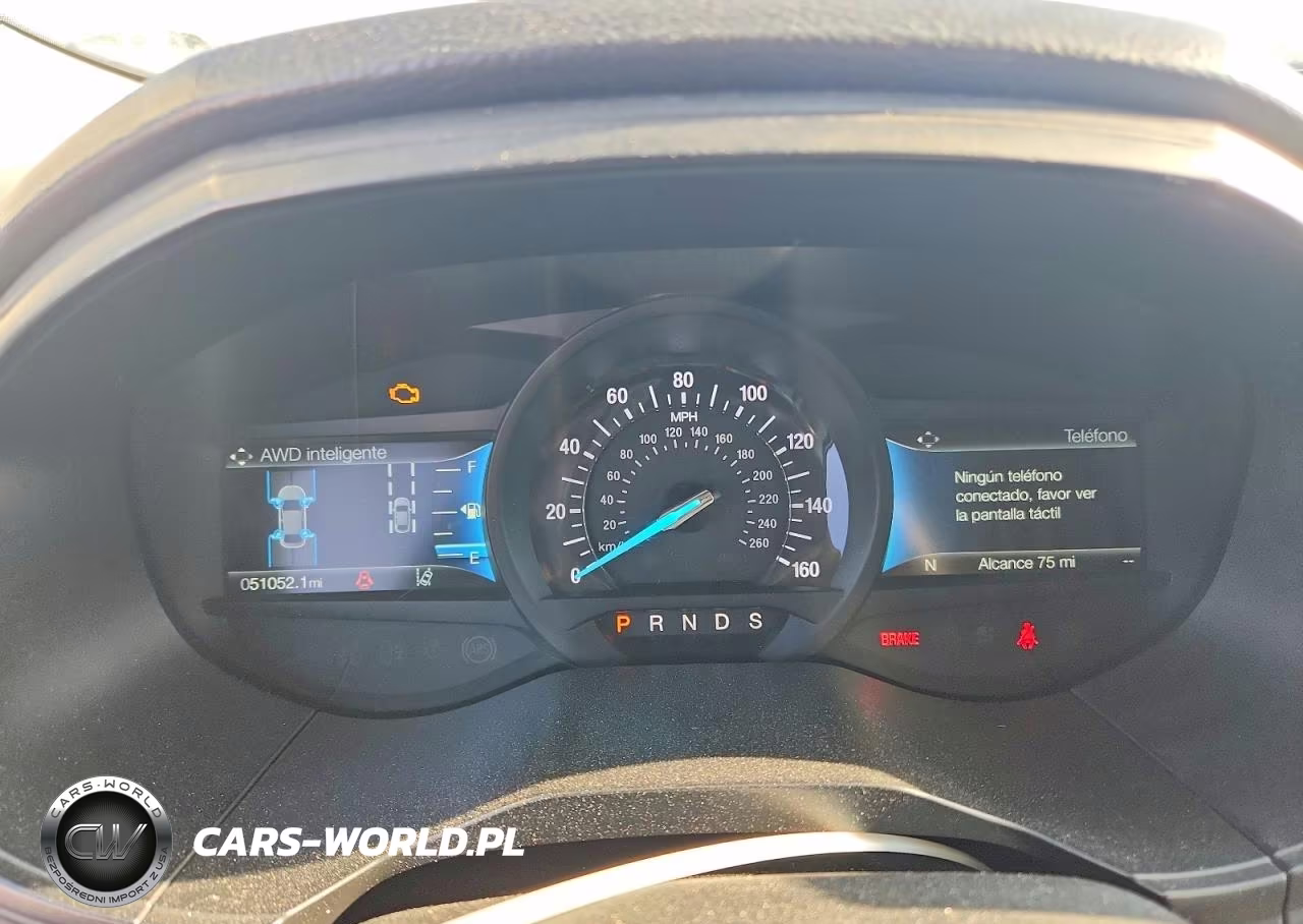 2022 Ford Edge Se VIN:2FMPK4G96NBA18525 - 9