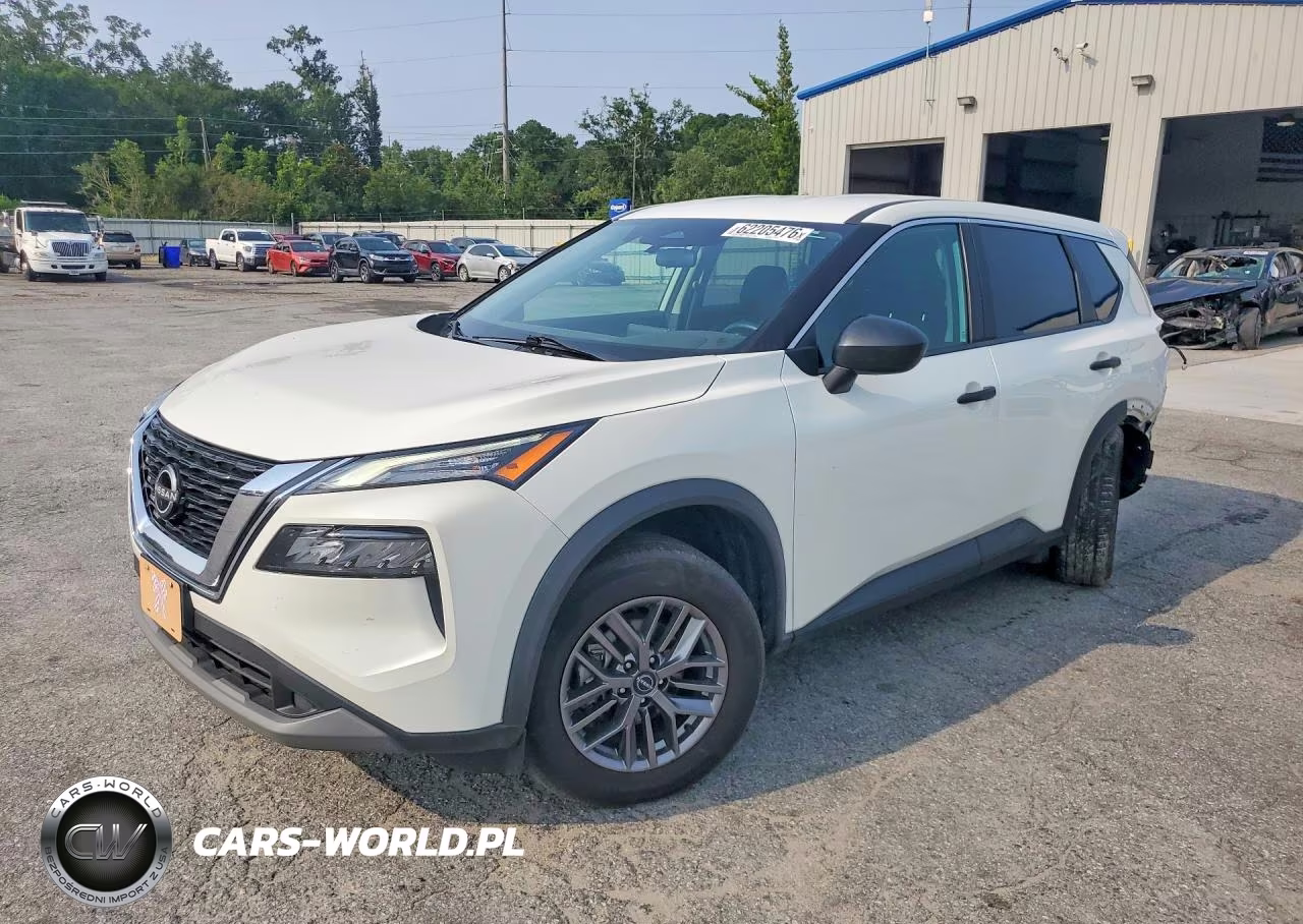 2023 Nissan Rogue S – zdjęcie 1 z 12