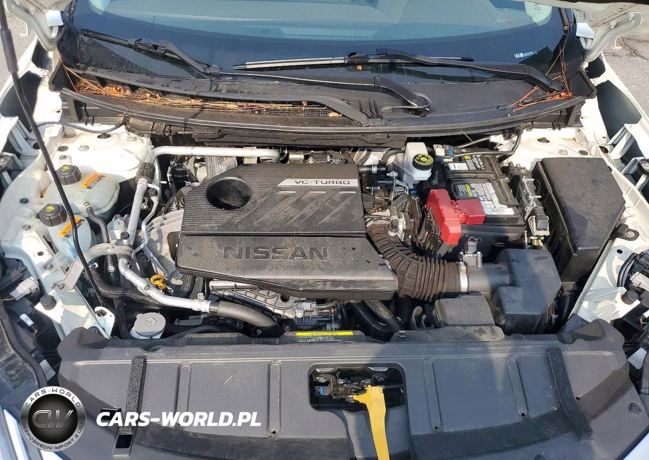 2023 Nissan Rogue S VIN:5N1BT3AB5PC823139 - 11