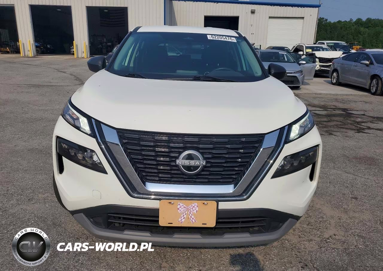 2023 Nissan Rogue S VIN:5N1BT3AB5PC823139 - 5