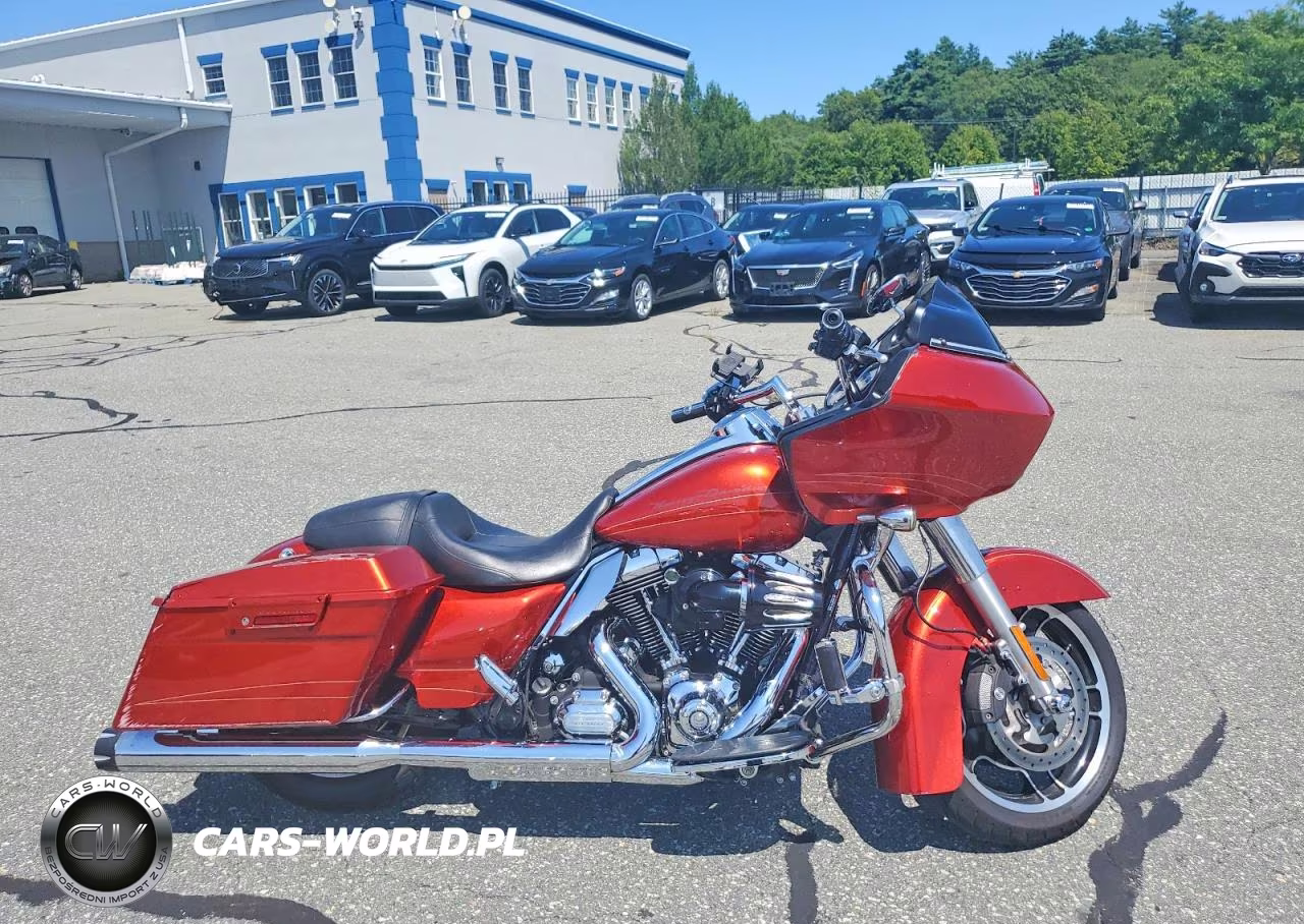 2013 Harley-Davidson Fltrx Road Glide Custom